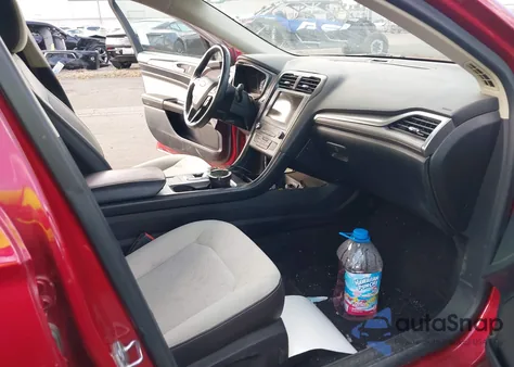 2020 Ford Fusion Se from USA, damaged, VIN 3FA6P0HD4LR222323